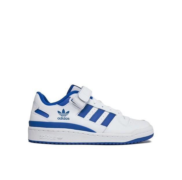 Мужские кроссовки adidas Forum low i fy7756 белые