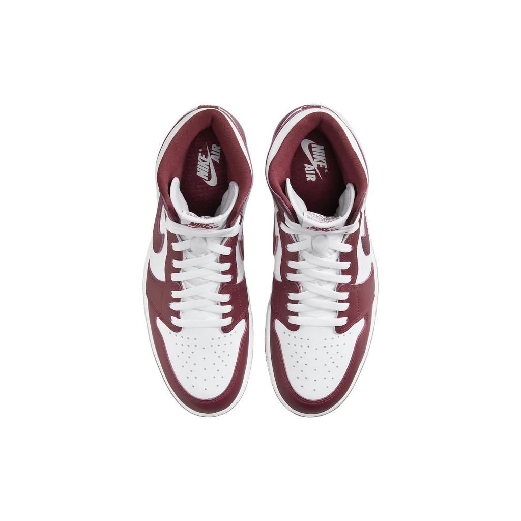 New Air Jordan 1 High OG 'Team Red' DZ5485-160