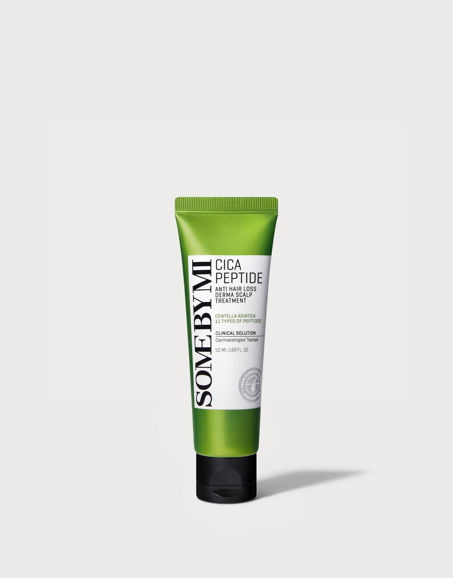 Cica Peptide Anti-Hair Loss Derma Scalp Treatment [50ml]