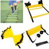 Agile Ladder For Football Training Improve Speed And Agility