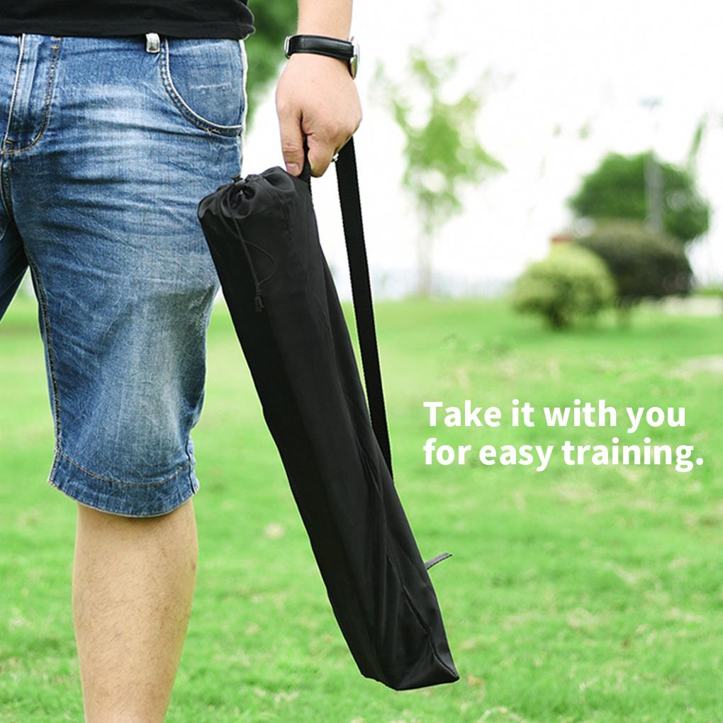 Agility Ladder (13/16/19 Feet) for Agility Training & Footwork Exercise - with 6/12/21 Plastic Rungs