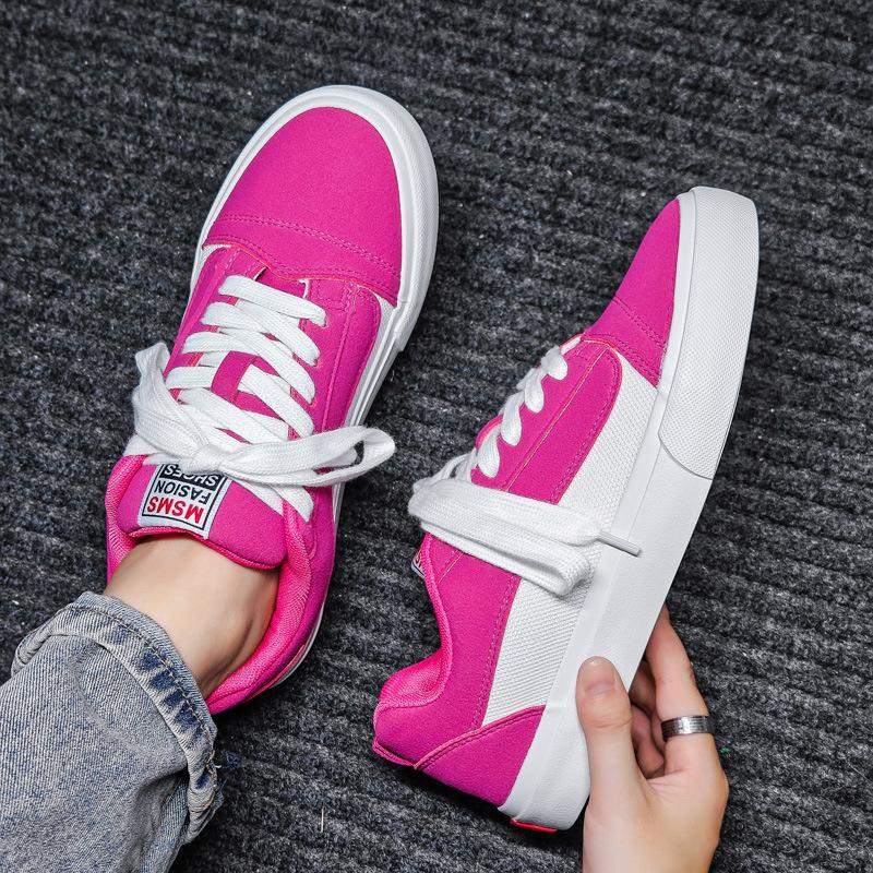 

Breathable canvas shoes men s shoes 2025 spring sports skateboard shoes men s new niche original German training board shoes 44