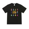 T-shirt con Stampa Album Certified Lover Boy Fantastica Hip Hop Rapper Drake Magliette per Ragazzi Top Unisex Moda Donna Casual T-shirt a Maniche Corte