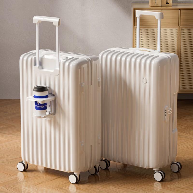 Stylish Travel Luggage with Universal Wheels