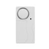 Wireless Door Burglar Alarm Security System Vibration Magnet Sensor   Remote Controller