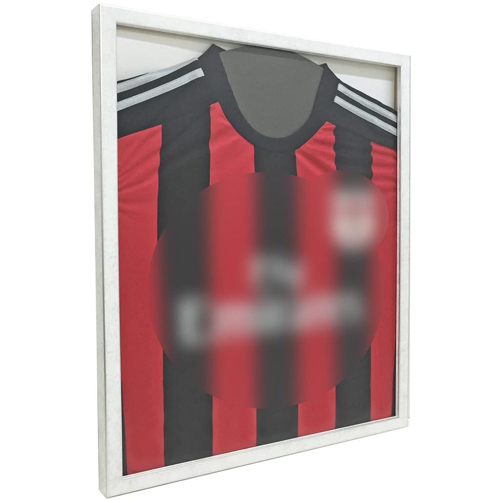Uniform Frame 5871 size x UV protection reinforced acrylic about of indoor UV White/Half-cut (424 545)/With (cuts 98% rays)