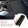 Cache-volet roulant pour porte-gobelet de console centrale avant de voiture Pour Porsche Cayenne 955 2003 2004 2005 2006 2007 2008 2009 2010 7L5862531