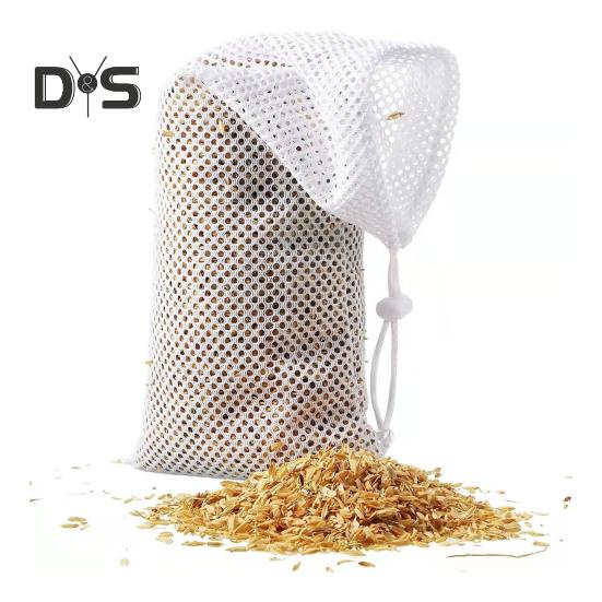 Krmítko na stehlíky pro venkovní zavěšení, krmítko na bodláková semena, sáčky na krmivo pro ptáky, nástroje pro zahradu, dvůr, krmení divokých stehlíků