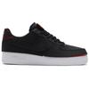 Air Force 1 Low 1/1 Black Chile Red DD2429-001