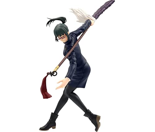 

Фигурка Magic Battle Makiin Maki