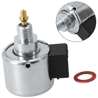 Ersatz-Kraftstoff-Absperr-Magnetventil für Rasenmäher-Motormodelle Für 846639 21R707 305777 Kraftstoffregelung