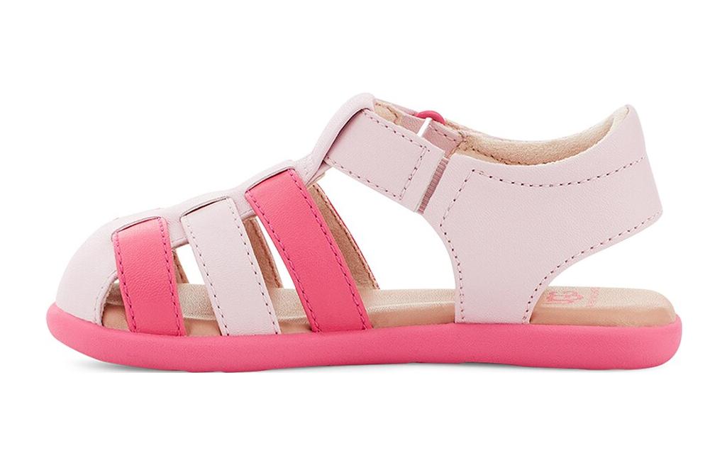 UGG Minimalist Fashion Low top Children s Sandals Pink Infant And Toddler 1107986T-PKMU 27.5