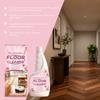 Liquid Floor Cleaner With Rose Flower Scented Washing Formula Safe For Family With Kids And Pet Household Essential