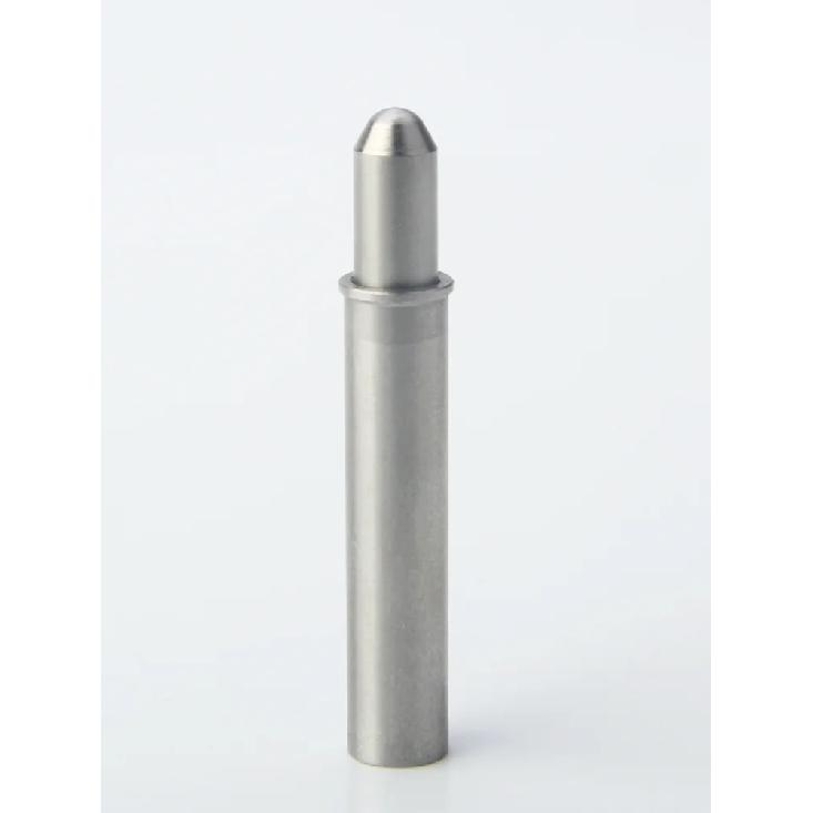 Flat/Taper R/Ball Head Spring Plunger Stainless Steel Short Diameter Retractable Spring Loaded Plunger