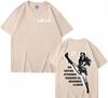 Singer Lali Esposito LA QUE LE GANA AL TIEMPO 2026 Tour Tshirt Unisex Women Fashion Vintage Street T Shirts Comfort Cotton T Shirt