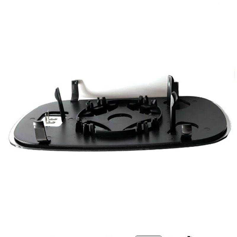 Heated Rearview Mirror Lens Replacement for 2001-2010 Fiat Doblò