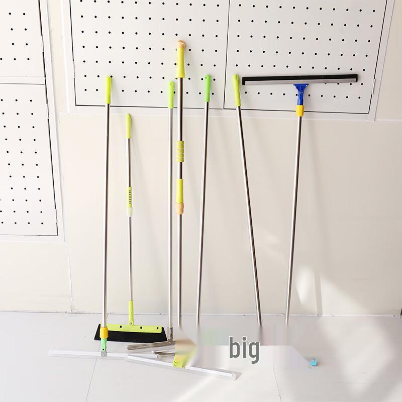 Silicone Window and Floor Squeegee