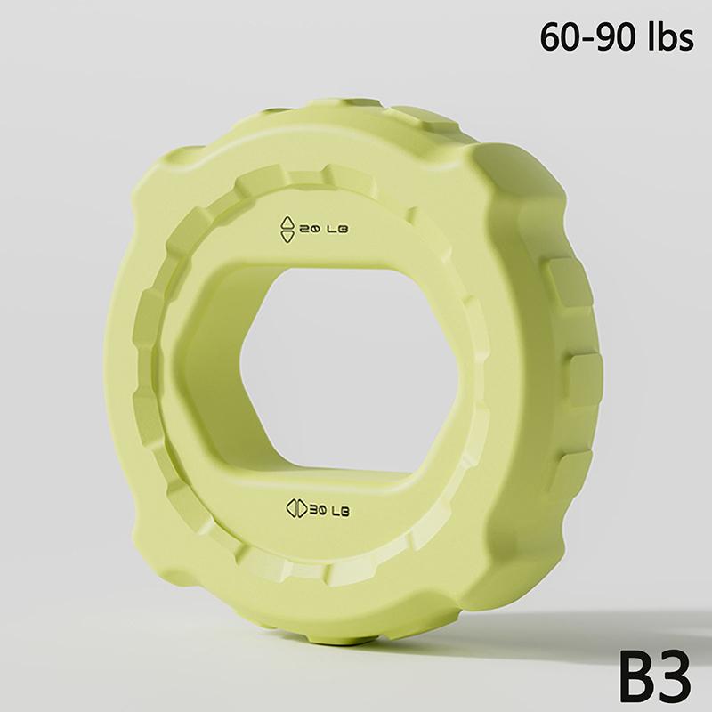 

3 уровня интенсивности Тренажер для рук Карпальный эспандер Сила хвата Сила пальцев Мощность Фитнес Оборудование для хвата Стресс Упражнение Гимнастический эспандер