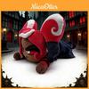 Hazbin Hotel Valentino Vincent Whittman Niffty Plush Doll With Short Plush Material For Collectors And Fans