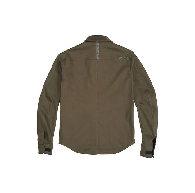 Pando Moto Capo Cor 02 Motorcycle Jacket