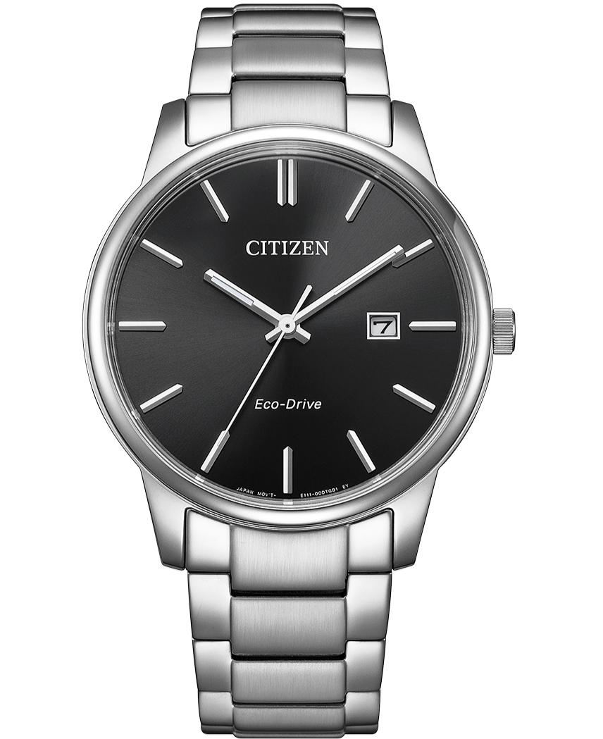 

CITIZEN Eco-Drive Sapphire Stainless Steel Men’s Watch BM6978-93E
