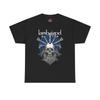 Lamb of God Resolution Skull Bone-Beard Femur Bones Rock Band Unisex T-Shirt