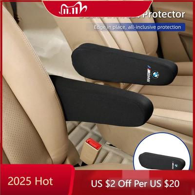 Luvas Protetoras de Apoio de Braço para Banco de Carro 2025 Capa Protetora Lateral para Mão de Automóvel Para E46 E90 E60 F10 E39 F30 E36 F20 E87 E30 G30 E