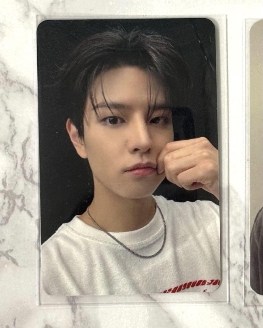 

[USED] Stray Kids Seungmin Karma Apple Music Limited Edition Trading Card