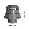 Hot Tub Debris Filter Replacement Heavy Duty Spa Top Cover Spa Maintenance Inflatable Spa Accessories for P05346