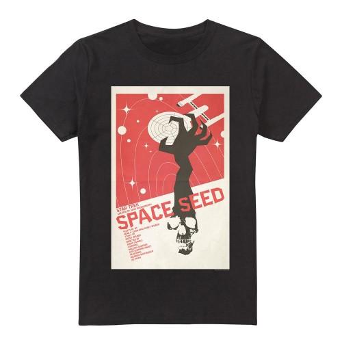 STAR TREK Mens The Original Series Episode 22 T-Shirt