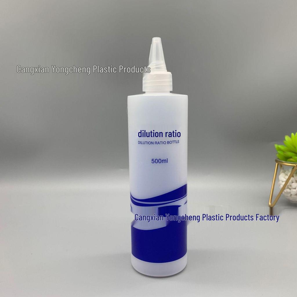 500mL Pistol-Grip Dilution Spray Bottle for Dish Soap