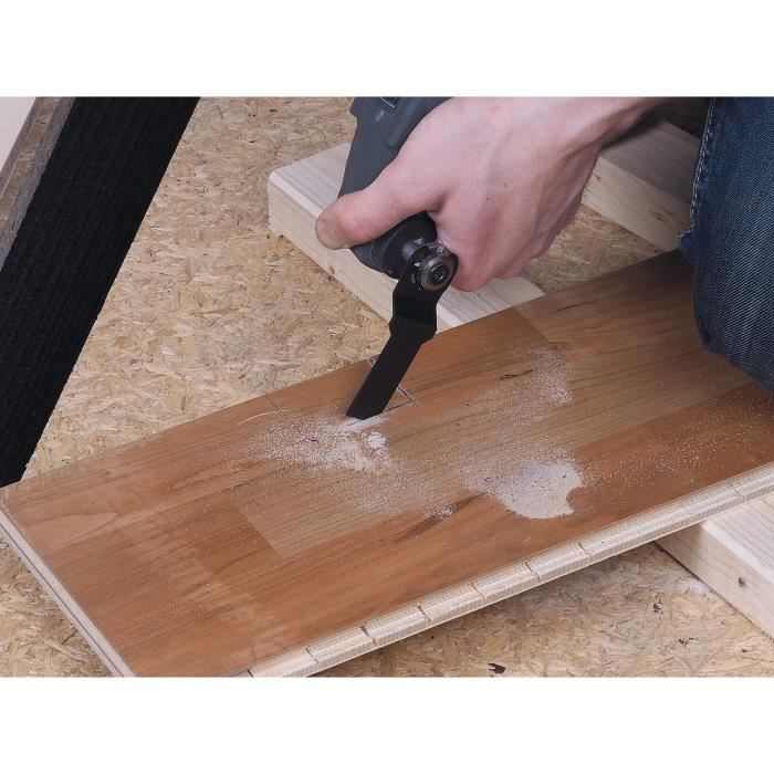 Plunge Saw Blade - WOLFCRAFT - HCS - 28mm - Ideal for Wood and Plastics - High Cutting Speed