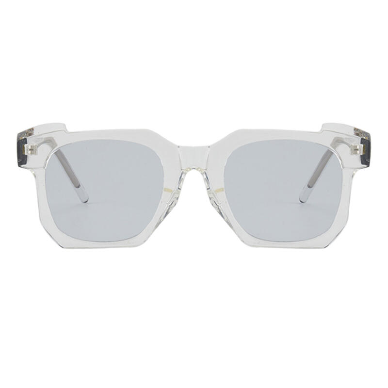

Neoretro 5553 Newtro Ugly Sunglasses C5 Transparent Black CLAIR BLACK