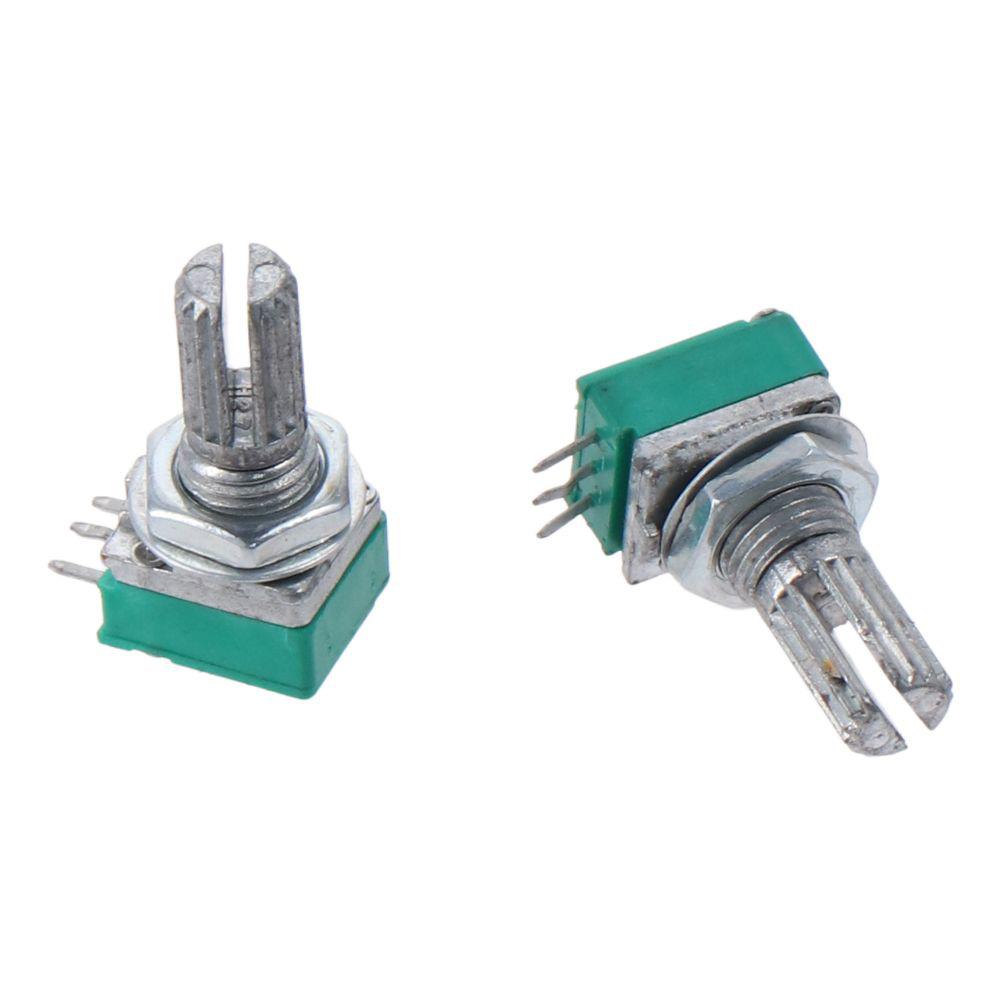 B50K Type B Potentiometers 3Pin  Wide Application