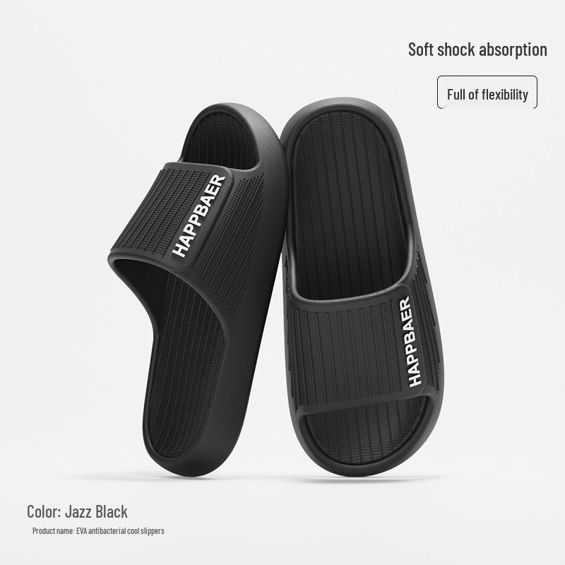 Women's Odor-Resistant, Non-Slip EVA Slippers - Soft, Comfortable, High-End Feel for Home