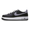 Nike Air Force 1 LV8 GS Black Wolf Grey Kids Sneakers White CT5531-001