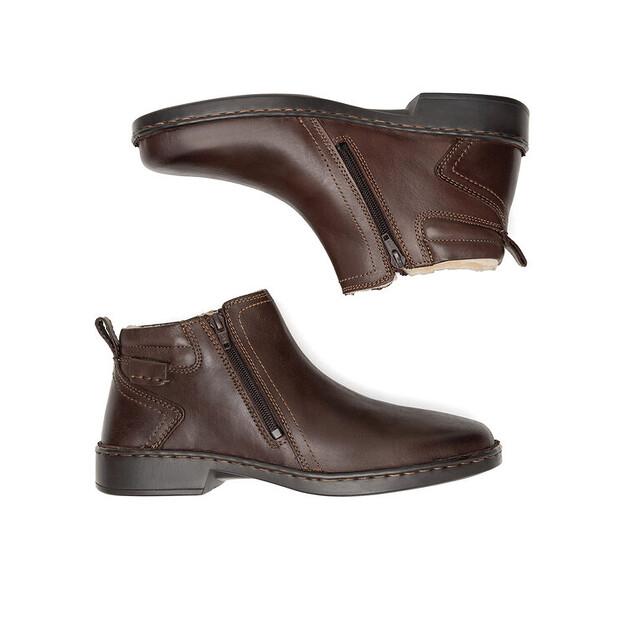 Boots Go Soft GARY-41 MI18 Brown