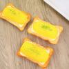 Simulated Corn Tart Squeeze Toy Stress Relief Slow Rising Toasted Bread Corn Sensory Toy Decompression Stress Ball Food Pinch Fidget Toy