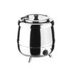 Meiwo Bang Commercial Insulated Soup Pot
