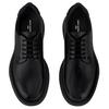 BASTILLE Cow Leather Casual Shoes Men's Black 1AHAQZ