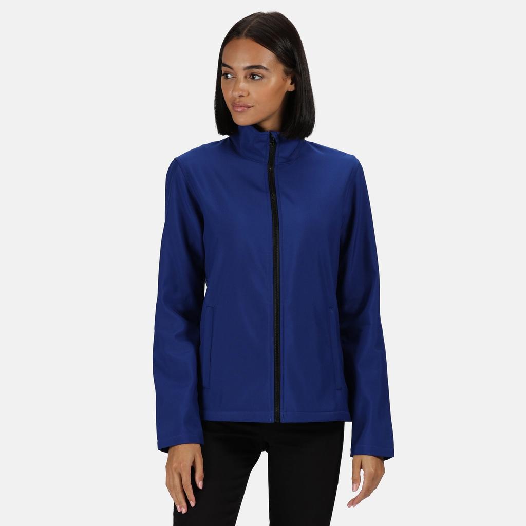 Regatta Professional Damen/Damen bedruckbare Softshelljacke