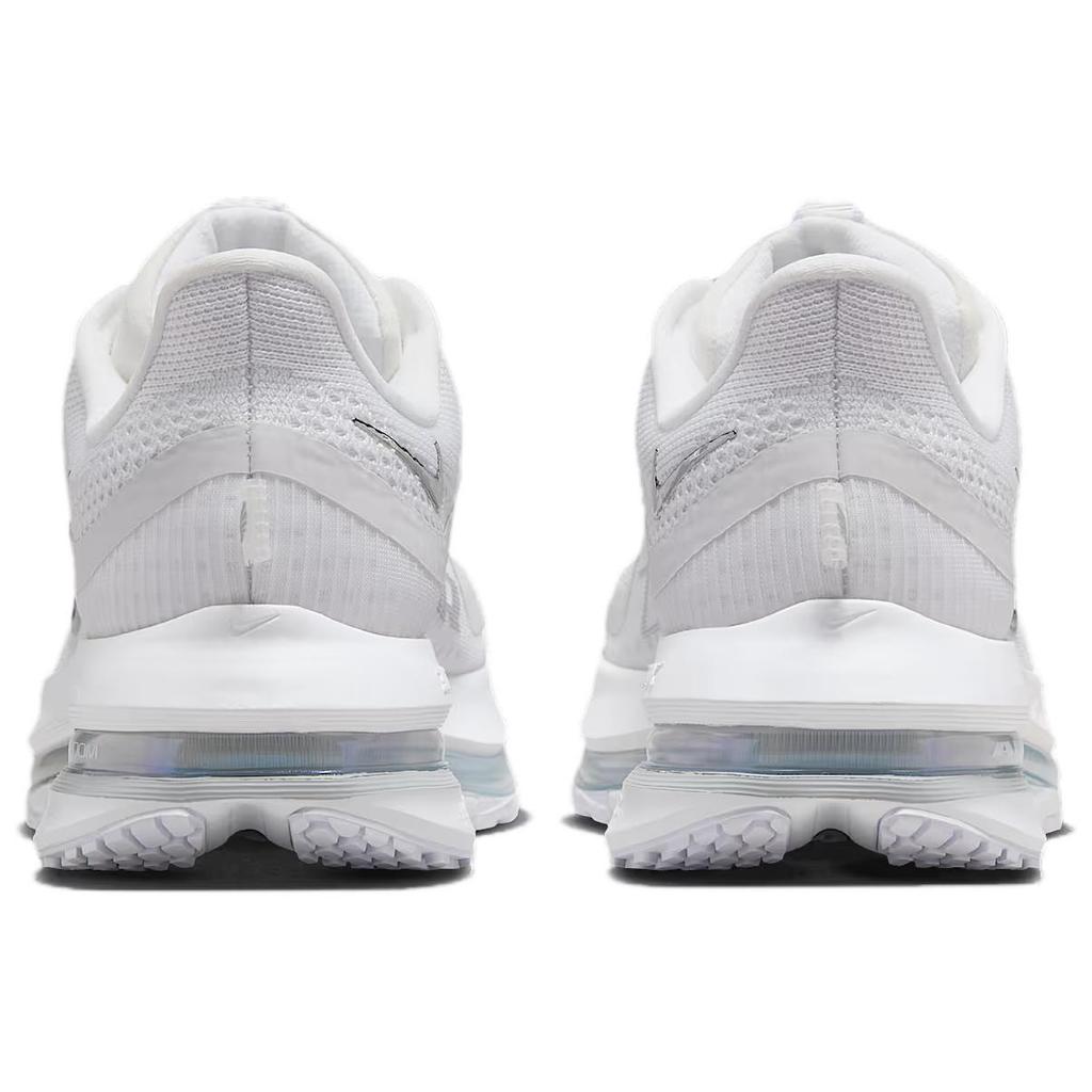 Nike Pegasus Premium Bílá Metalická Stříbrná Dámské Tenisky HQ2593-102