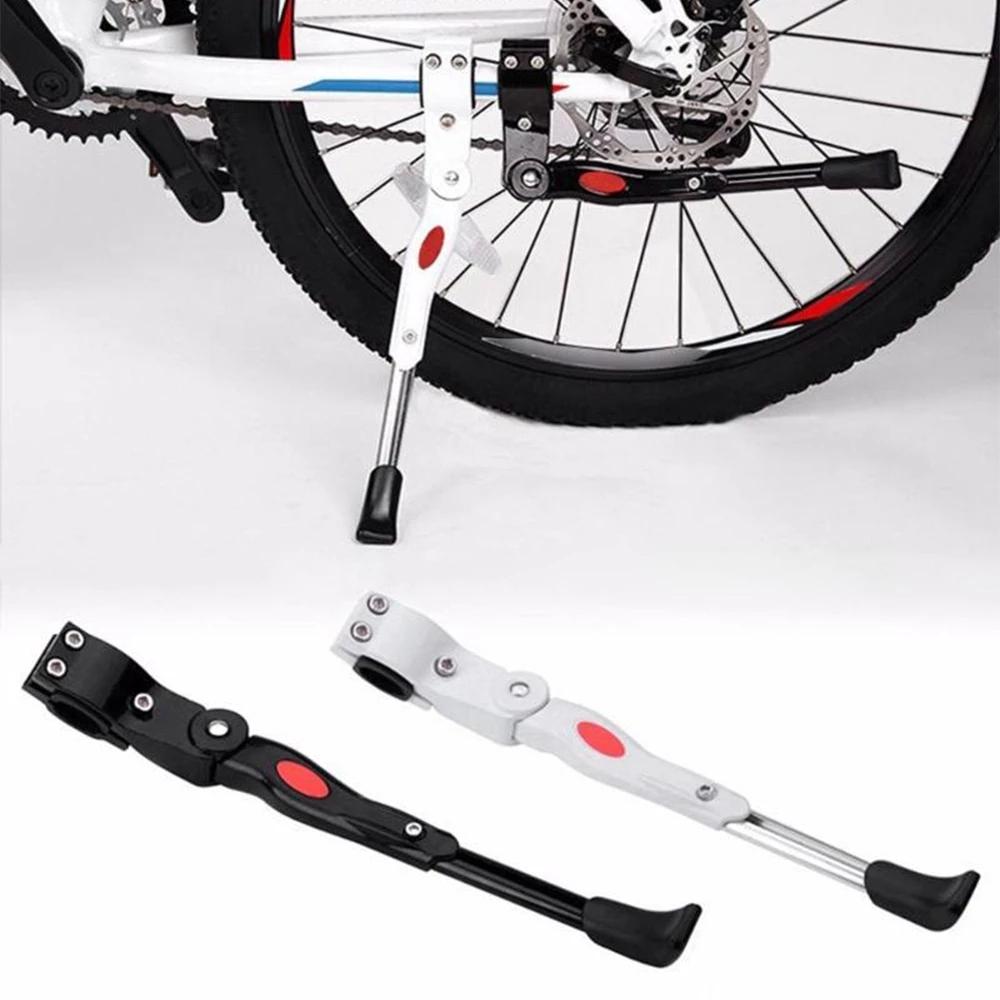 Bicycle Stand Prop Side Rear Kick Stand Heavy Duty Bike Kick Stand Adjustable