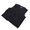 Gilet da Pesca Asciugatura Rapida Multi Tasche Rete Traspirante Safari Foto Cargo Vest per Escursionismo Campeggio