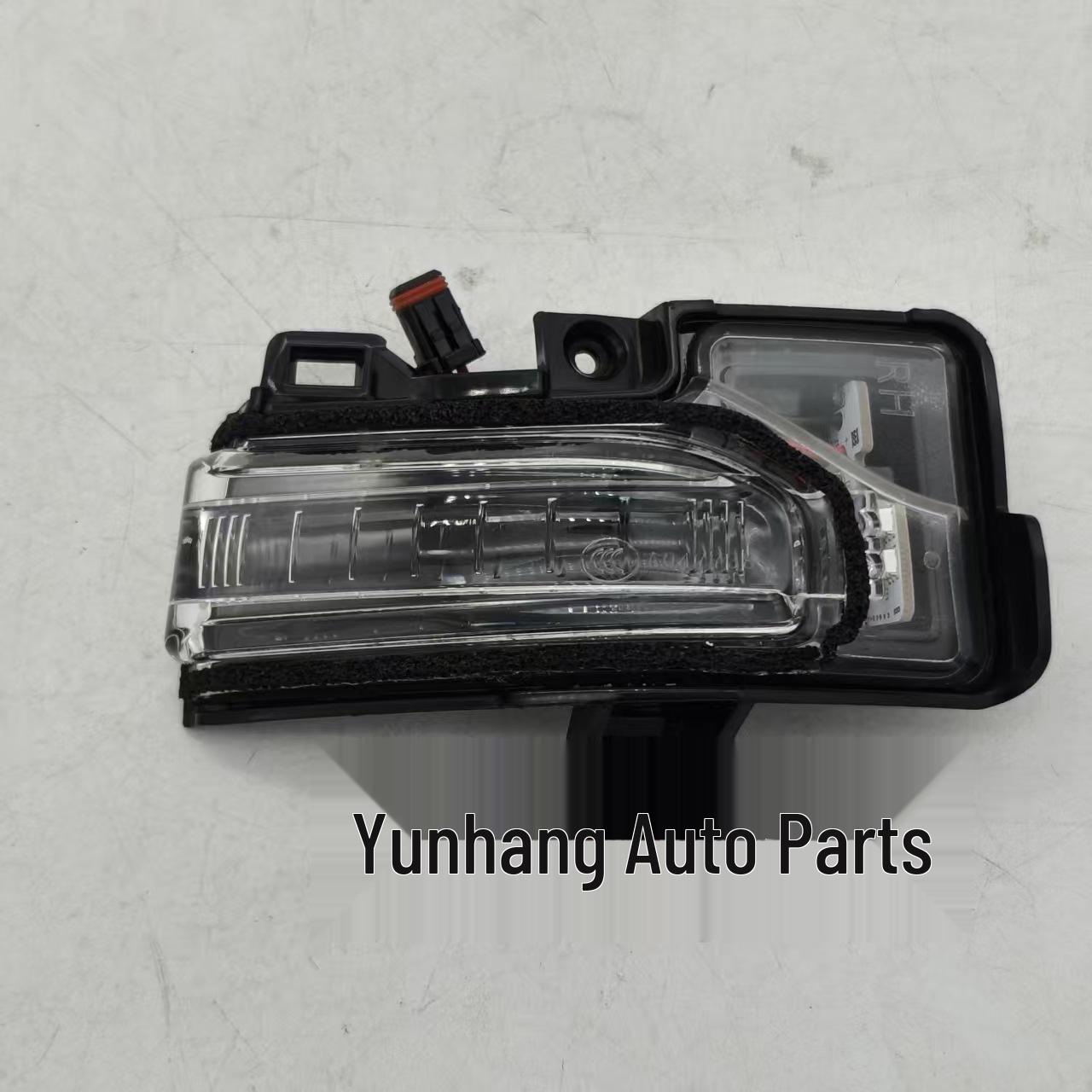 

87614-S6000 / 87624-S6000: Compatible with Hyundai 2018 ix35 rearview mirror turn signal.
