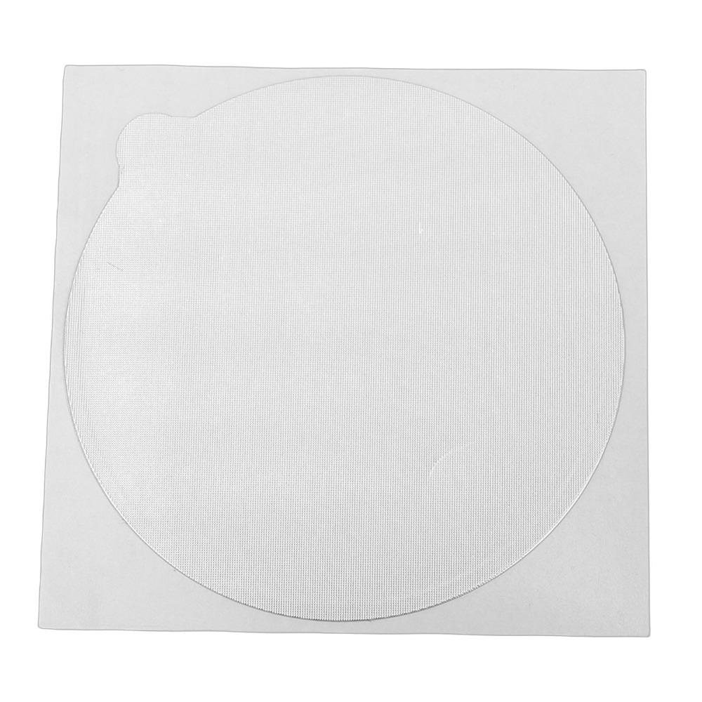 50pcs set Self-Adhesive Aluminum Foil Lids Aluminum Foil Material Self Adhesive Lids  Coffee Capsule