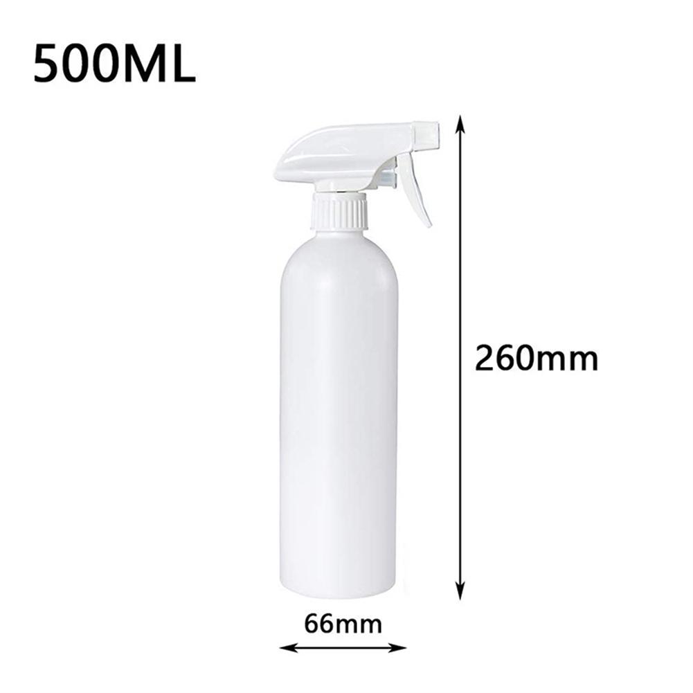 2pcs Refillable Spray Bottle Salon Haircut Mist Plant Flower Watering Manual Spray Pot Bottle Stylist Hairdressing Tool Garden Tool