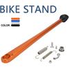 Dirt Bike Kickstand Motorcycle Kick Stand 7075 Aluminum with Springs Bolts for 125 150 200 250 300 350 450 500 EXC EXCF SX SXF XC XCF XCW XCFW Six