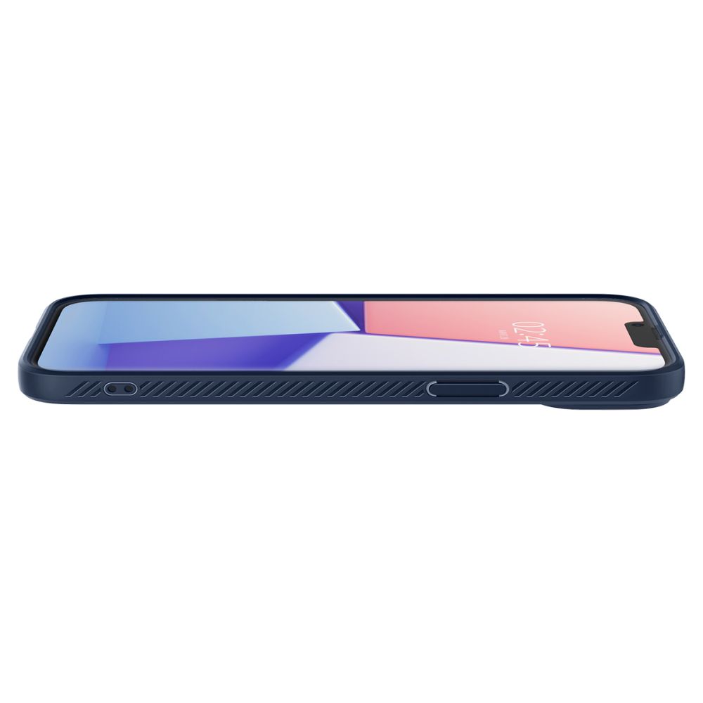 Spigen Liquid Air Iphone 14 Plus / 15 Plus Navy Blue
