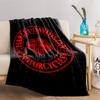 Coperta Logo Harley-Davidson per tutte le stagioni coperta per la pausa pranzo plaid regalo